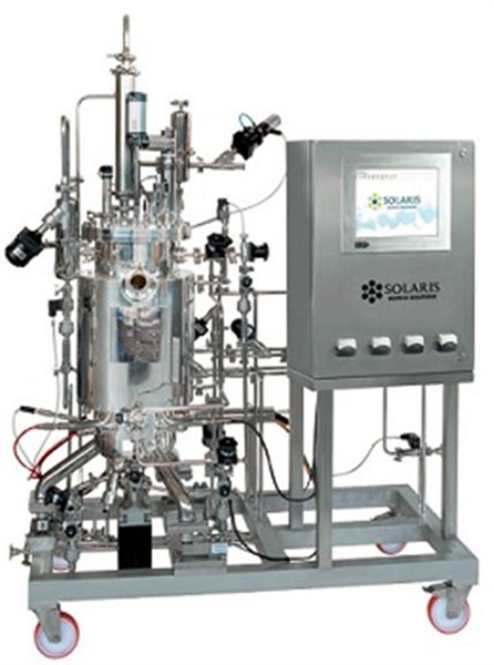 全自動中試發(fā)酵罐 30L-200L